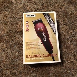 Wahl balding clippers